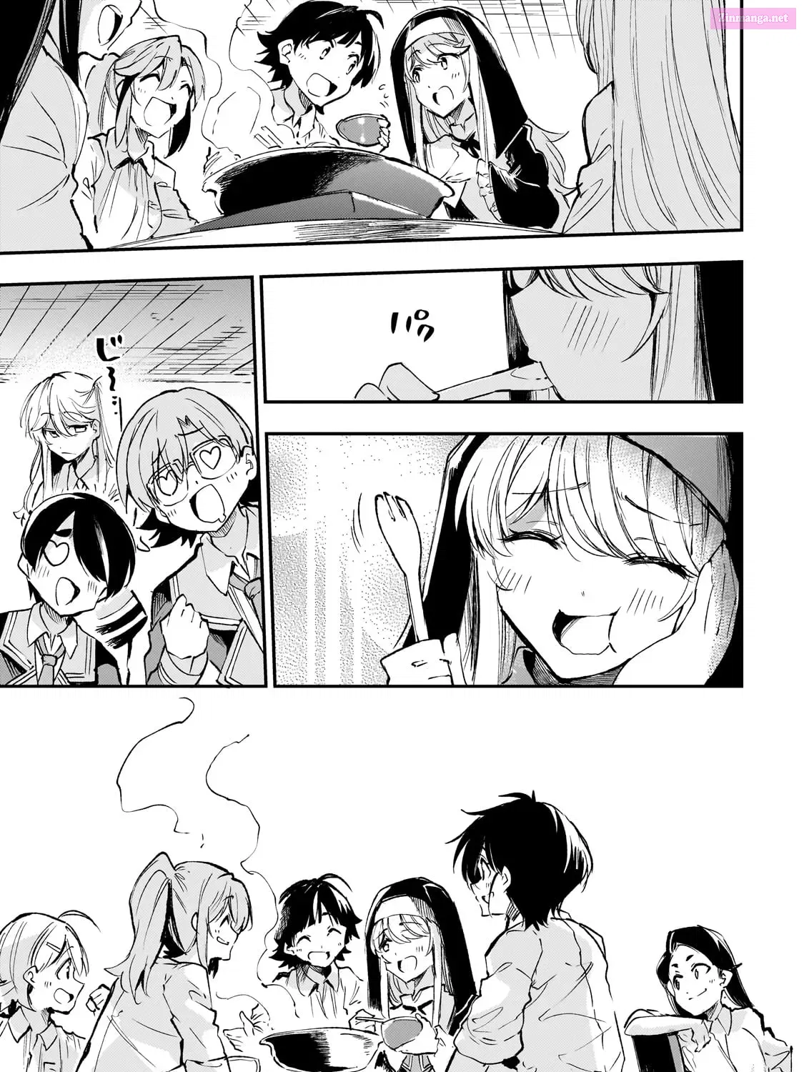 Hitoribocchi no Isekai Kouryaku Zinmanga X Chapter 207 Page 19