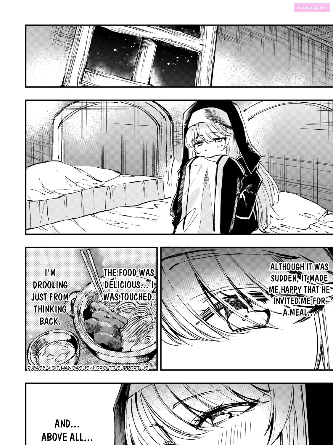 Hitoribocchi no Isekai Kouryaku Zinmanga X Chapter 207 Page 21