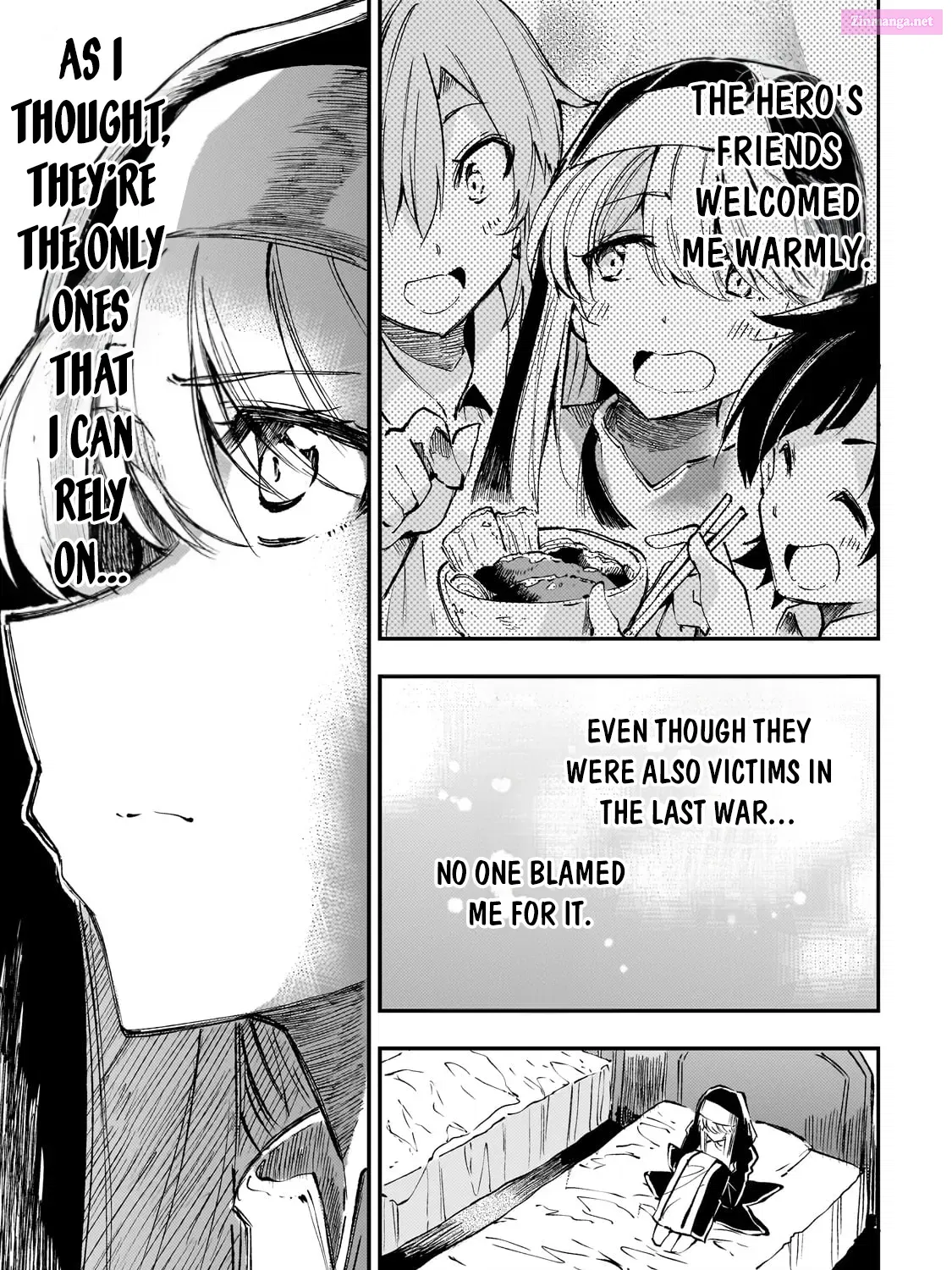 Hitoribocchi no Isekai Kouryaku Zinmanga X Chapter 207 Page 23