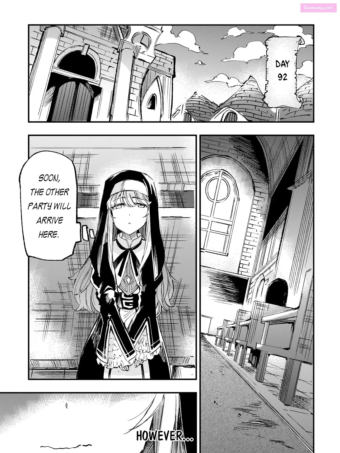 Hitoribocchi no Isekai Kouryaku Zinmanga X Chapter 206 Page 12