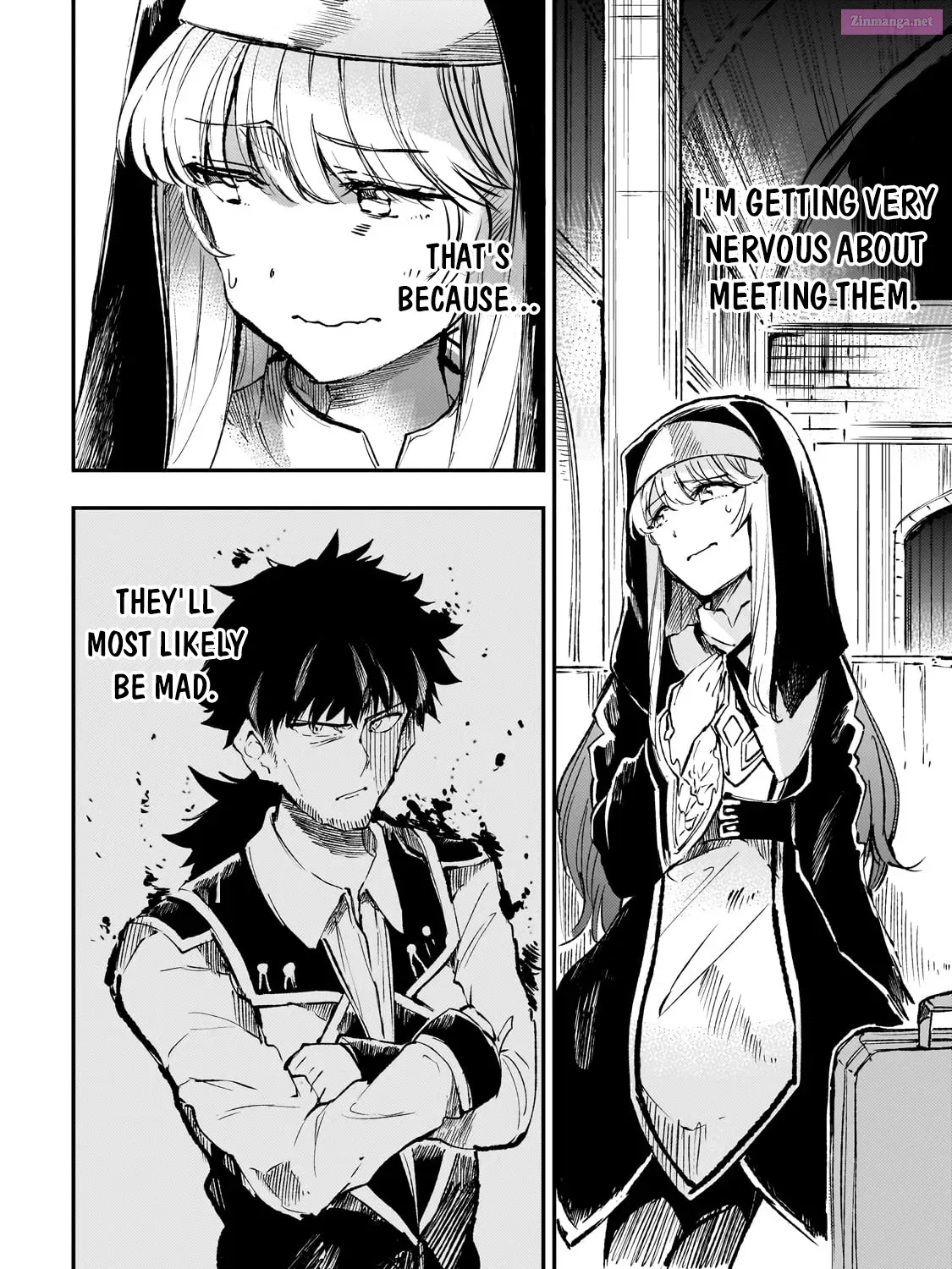 Hitoribocchi no Isekai Kouryaku Zinmanga X Chapter 206 Page 14