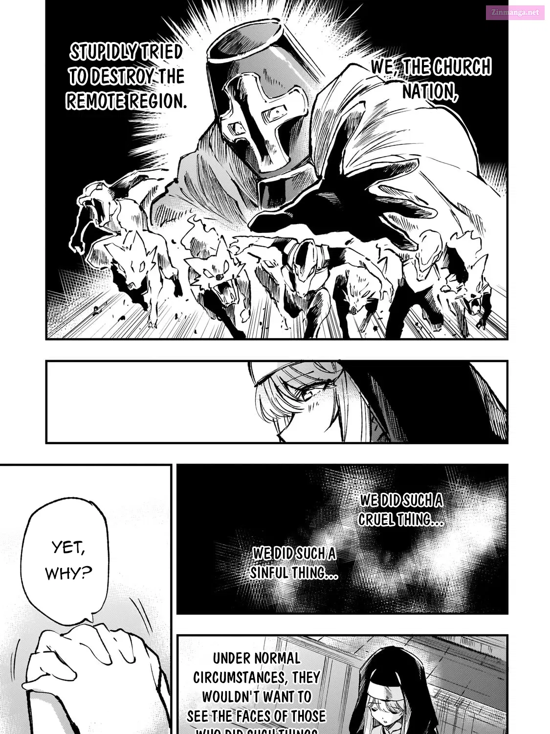 Hitoribocchi no Isekai Kouryaku Zinmanga X Chapter 206 Page 16