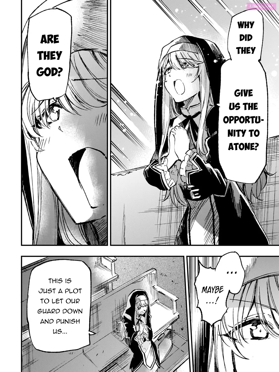 Hitoribocchi no Isekai Kouryaku Zinmanga X Chapter 206 Page 18