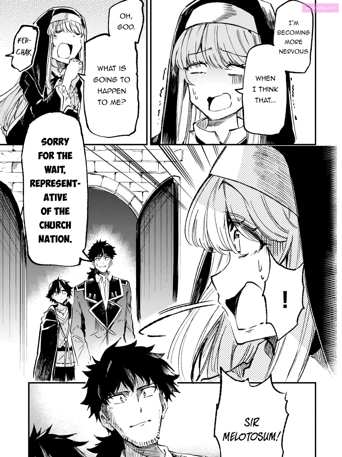 Hitoribocchi no Isekai Kouryaku Zinmanga X Chapter 206 Page 20