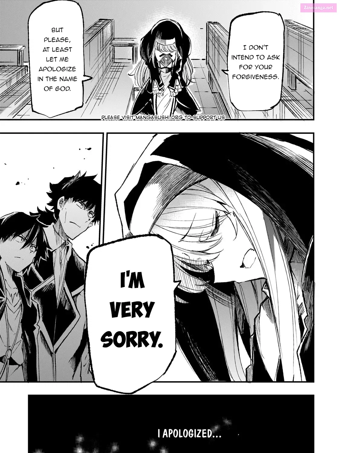 Hitoribocchi no Isekai Kouryaku Zinmanga X Chapter 206 Page 24