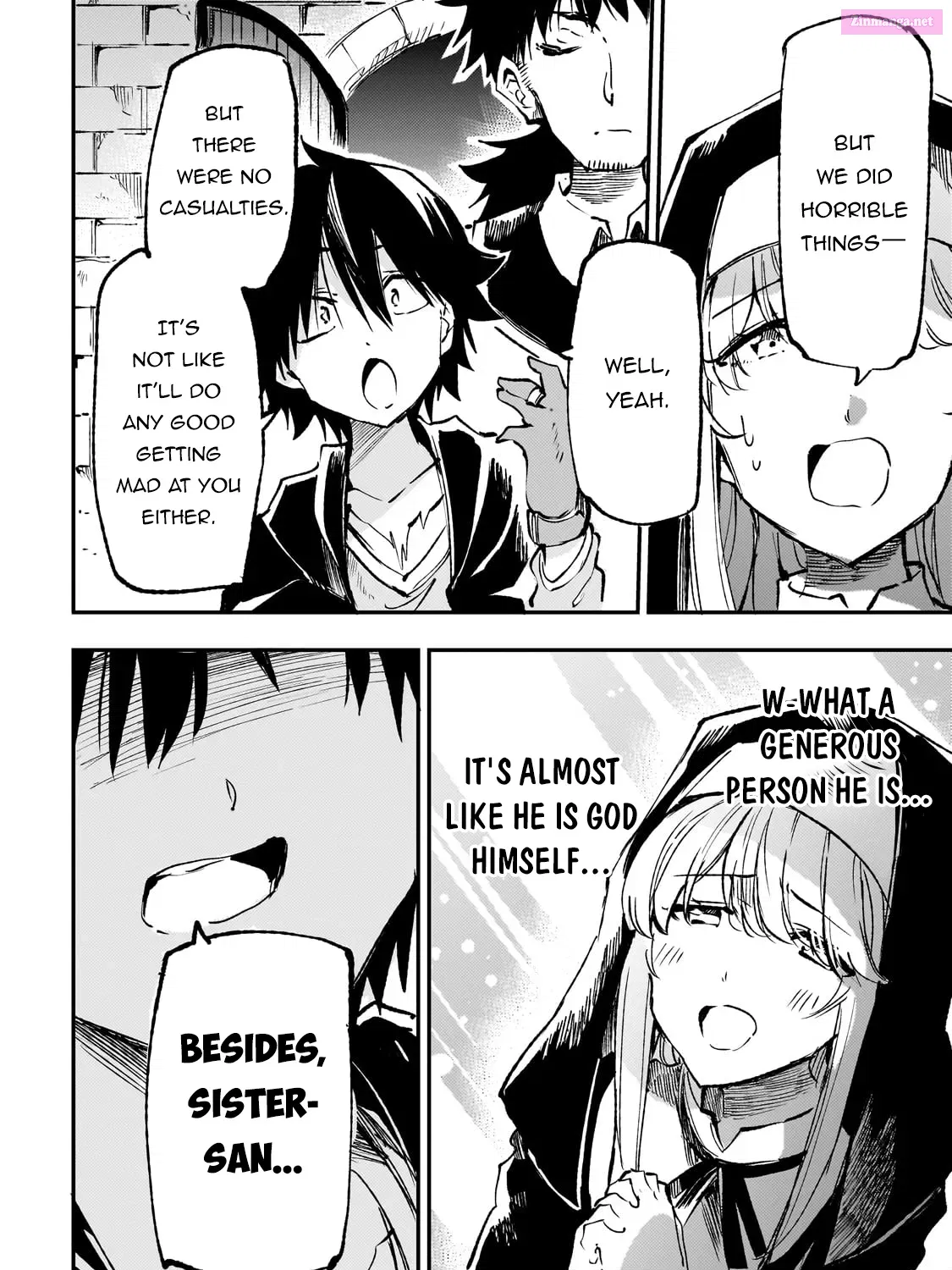 Hitoribocchi no Isekai Kouryaku Zinmanga X Chapter 206 Page 30