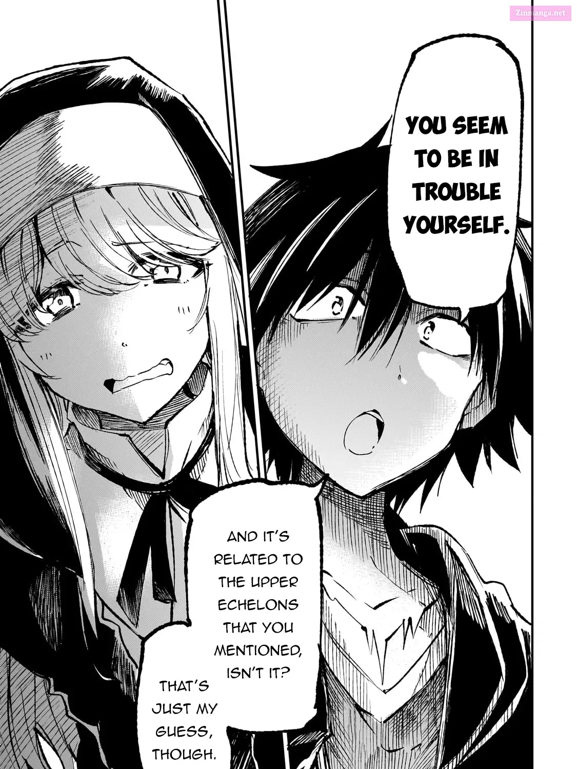 Hitoribocchi no Isekai Kouryaku Zinmanga X Chapter 206 Page 32
