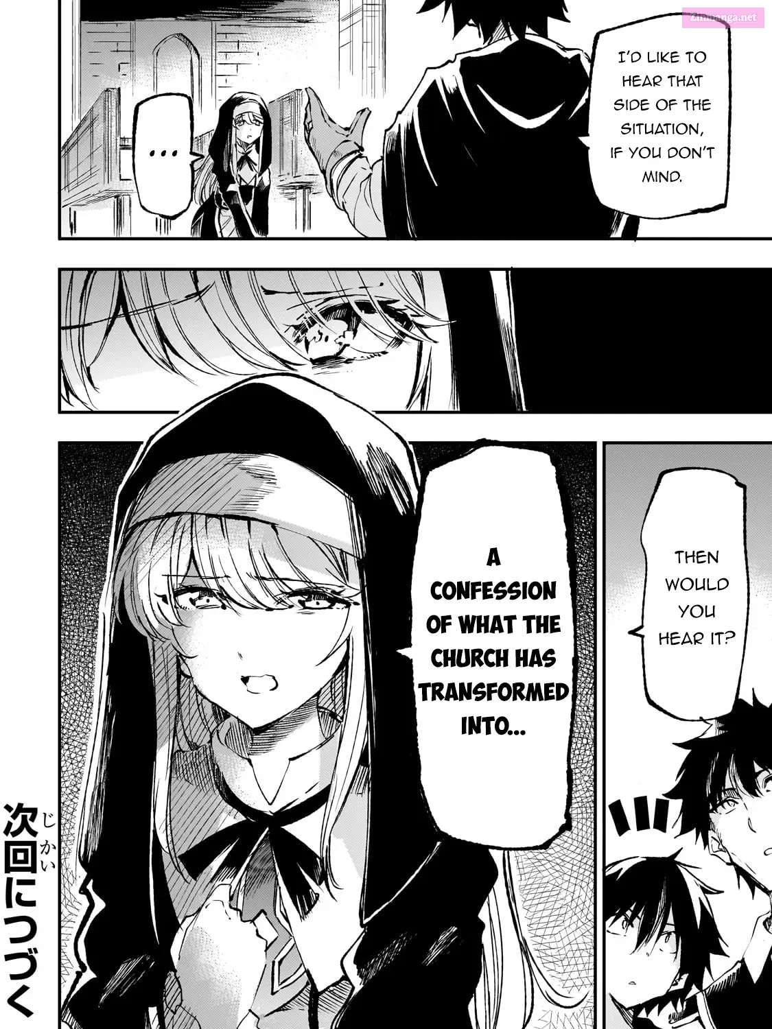 Hitoribocchi no Isekai Kouryaku Zinmanga X Chapter 206 Page 34