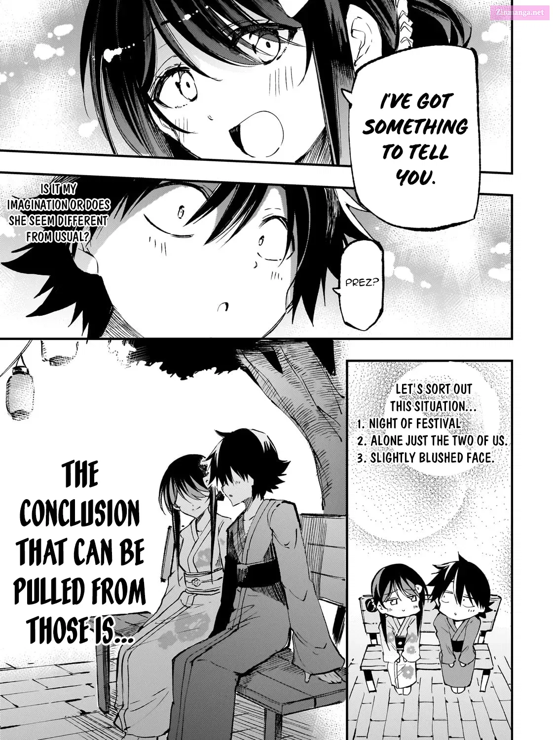 Hitoribocchi no Isekai Kouryaku Zinmanga X Chapter 205 Page 7