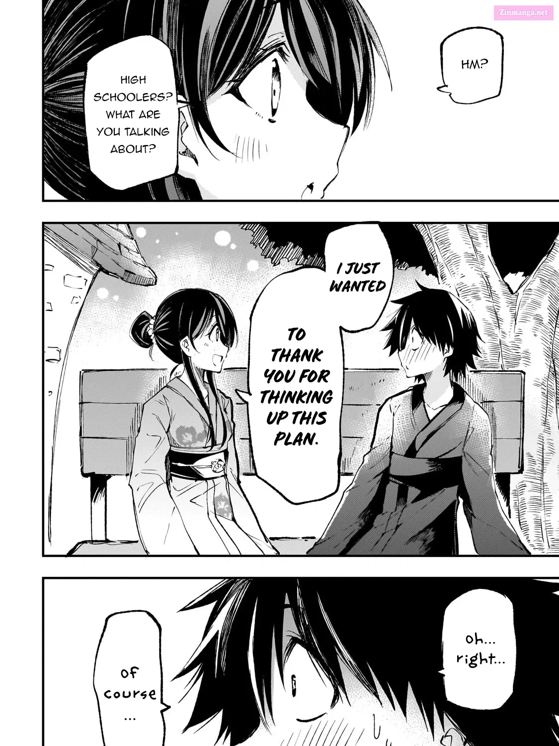 Hitoribocchi no Isekai Kouryaku Zinmanga X Chapter 205 Page 13