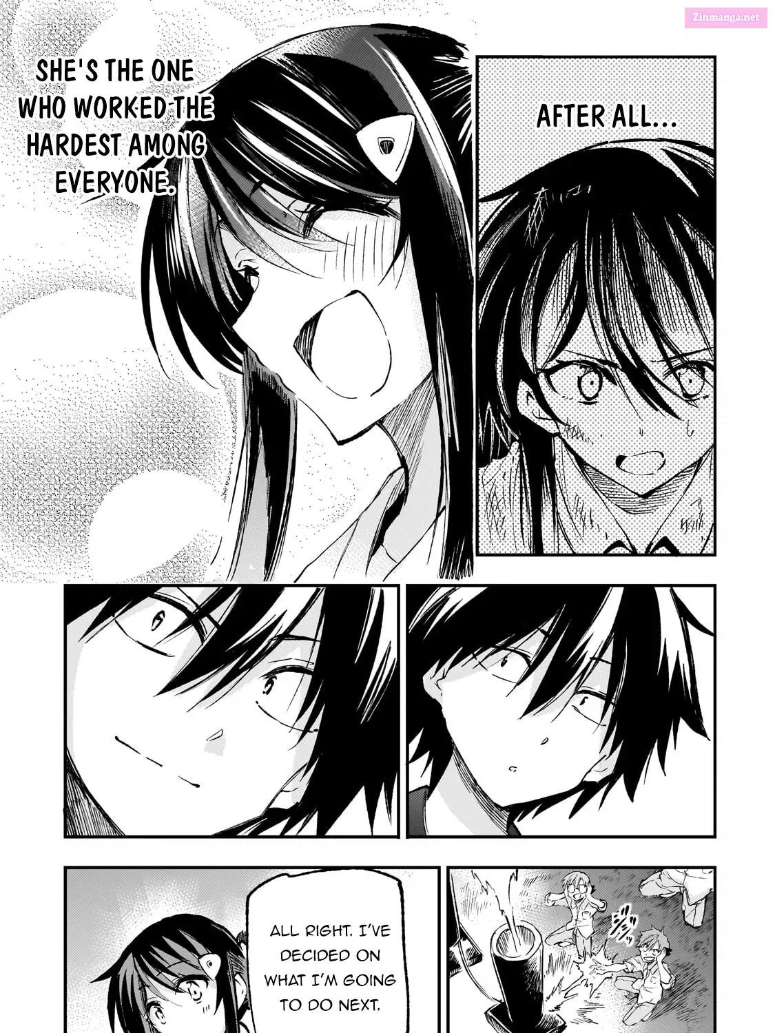 Hitoribocchi no Isekai Kouryaku Zinmanga X Chapter 205 Page 19
