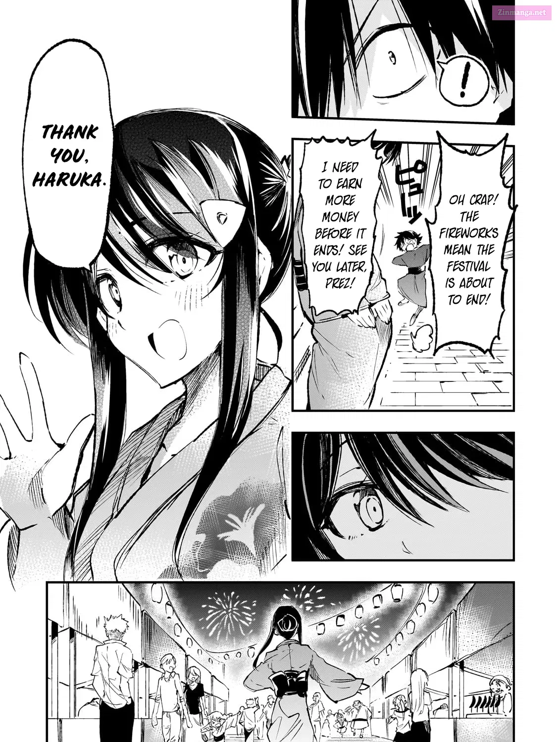 Hitoribocchi no Isekai Kouryaku Zinmanga X Chapter 205 Page 24