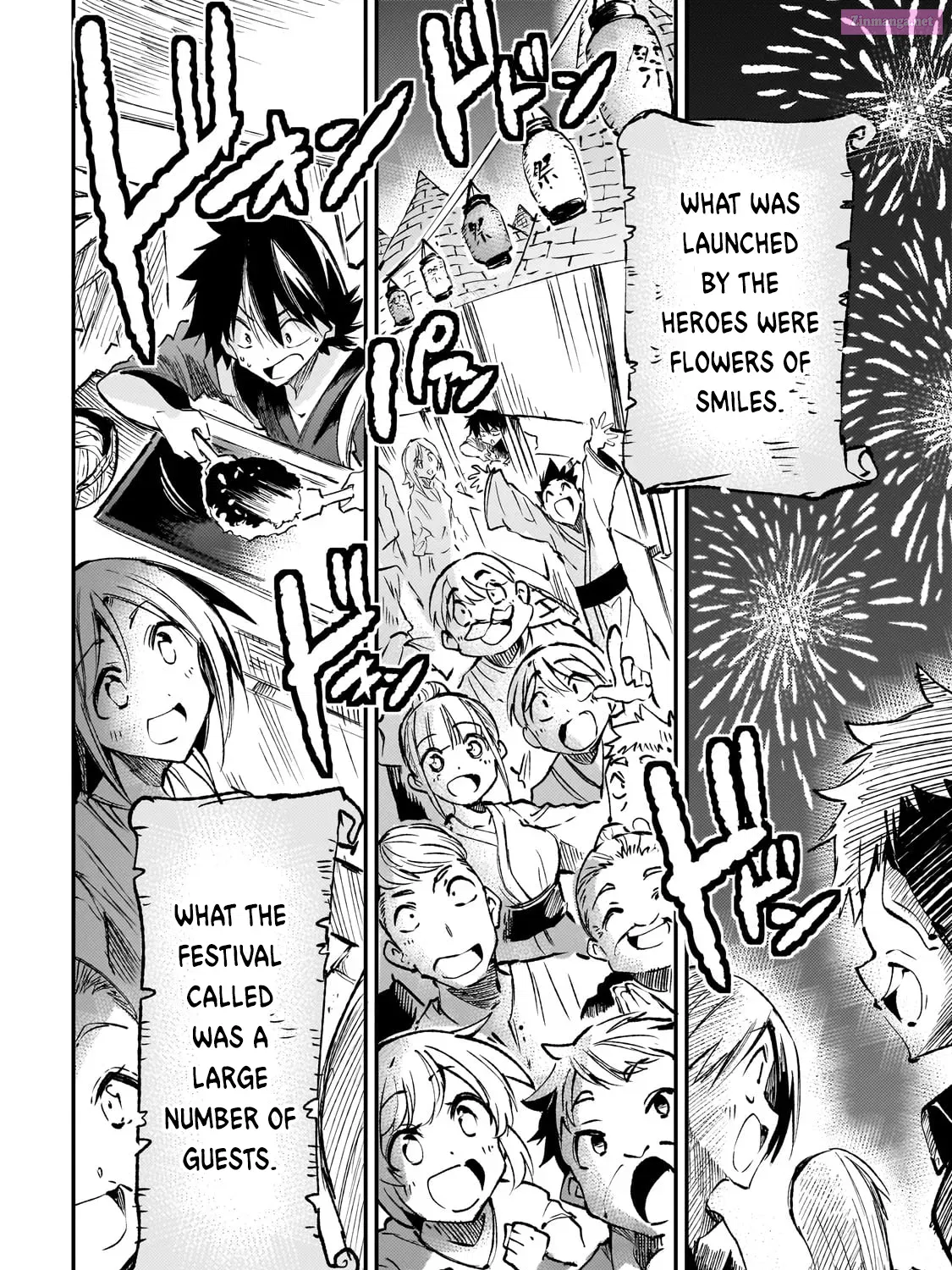 Hitoribocchi no Isekai Kouryaku Zinmanga X Chapter 205 Page 26