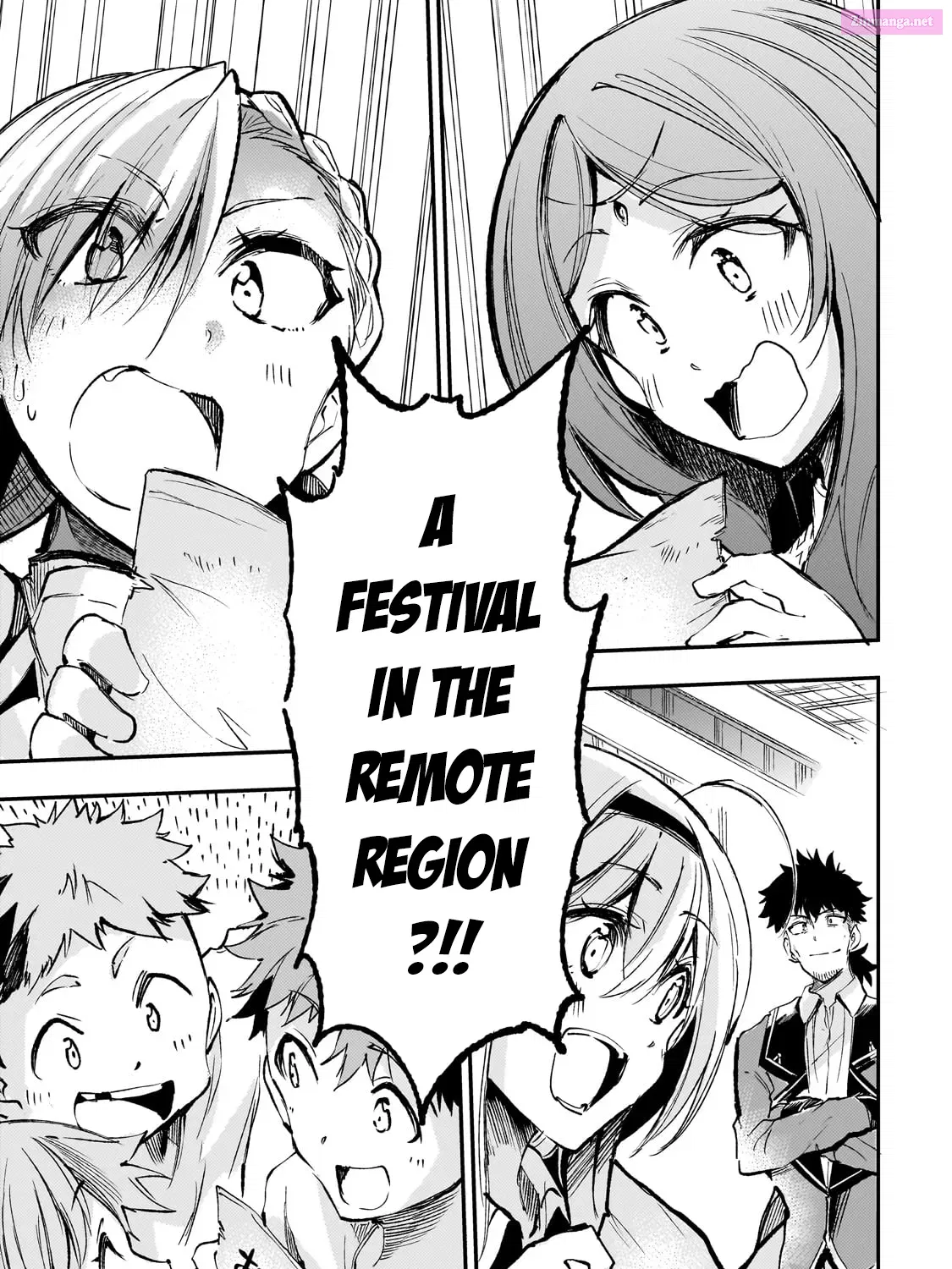 Hitoribocchi no Isekai Kouryaku Zinmanga X Chapter 204 Page 3