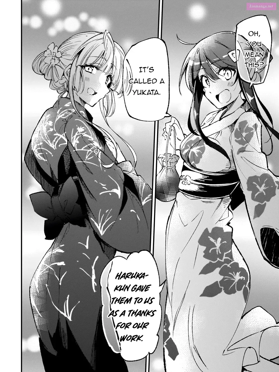 Hitoribocchi no Isekai Kouryaku Zinmanga X Chapter 204 Page 9