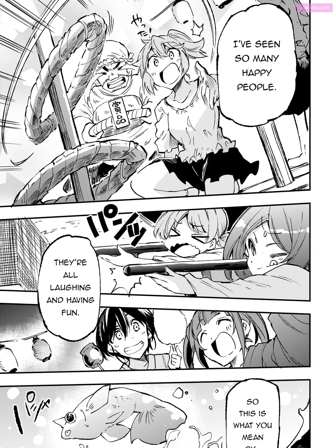 Hitoribocchi no Isekai Kouryaku Zinmanga X Chapter 204 Page 15