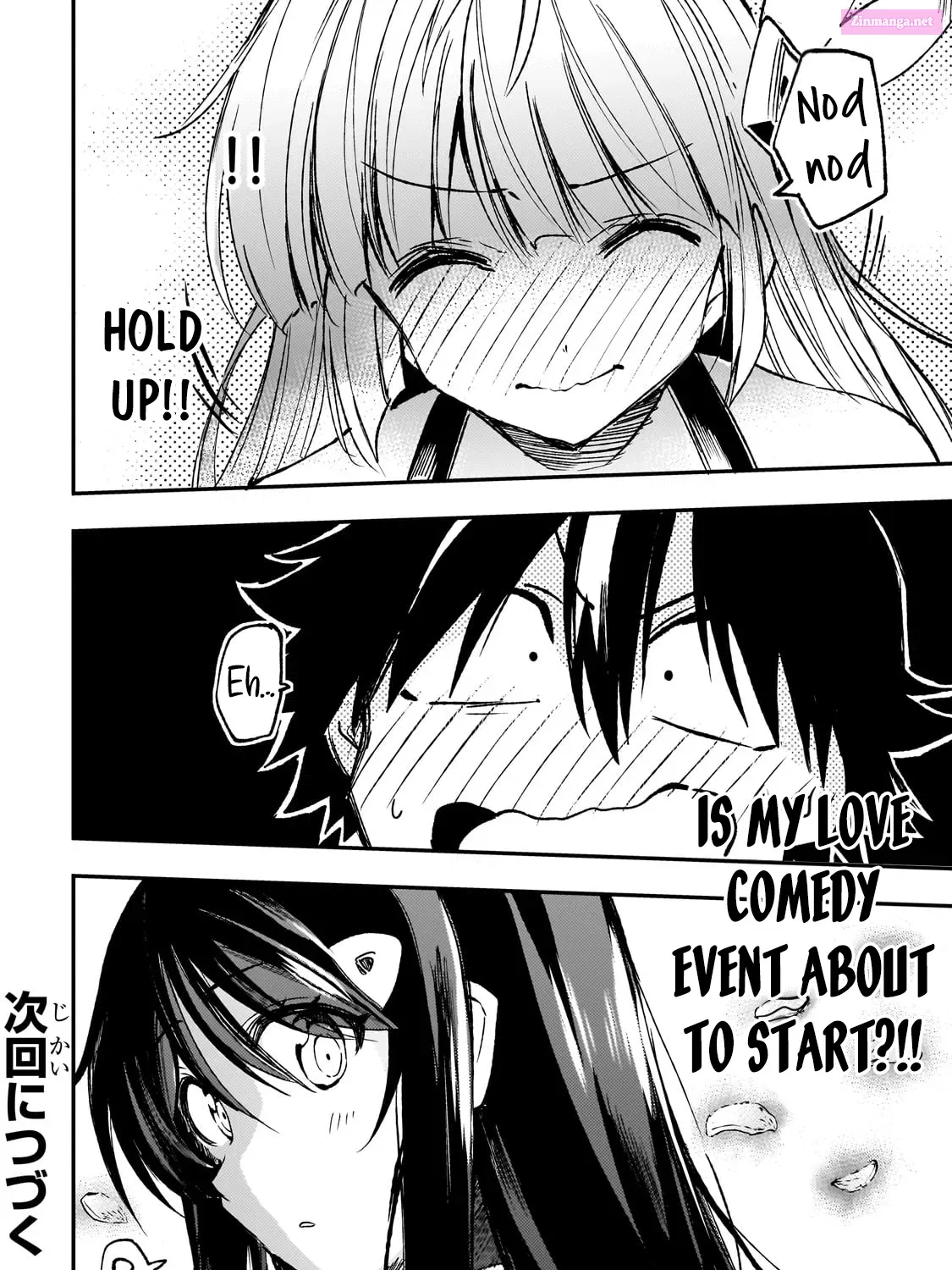 Hitoribocchi no Isekai Kouryaku Zinmanga X Chapter 201 Page 30
