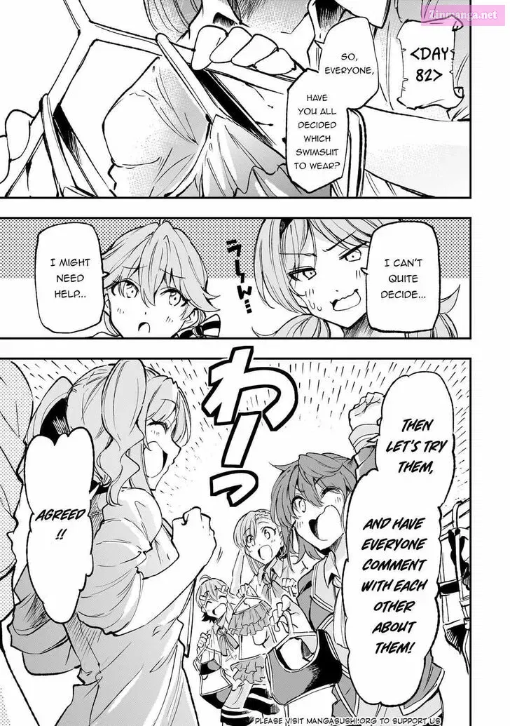 Hitoribocchi no Isekai Kouryaku Zinmanga X Chapter 200 Page 4