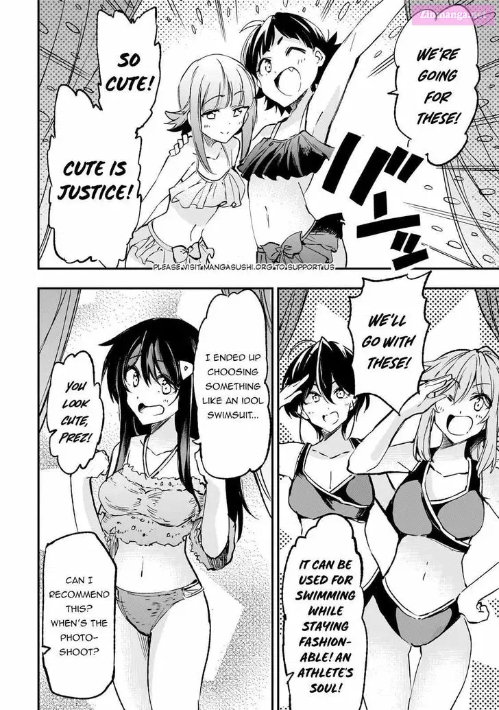 Hitoribocchi no Isekai Kouryaku Zinmanga X Chapter 200 Page 7