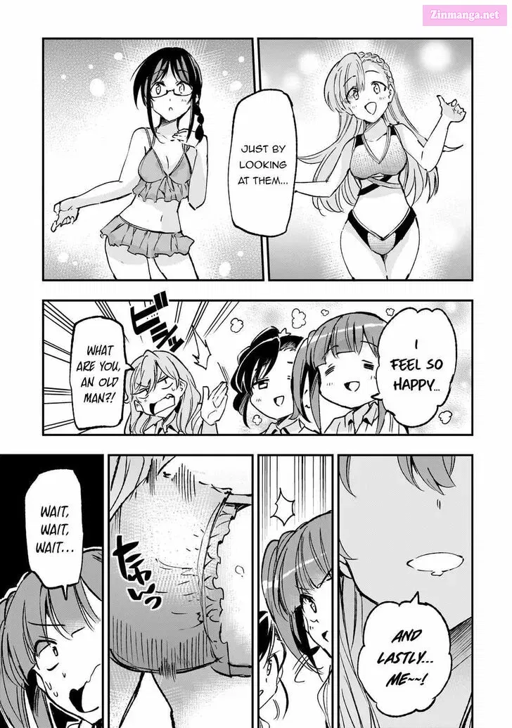 Hitoribocchi no Isekai Kouryaku Zinmanga X Chapter 200 Page 8