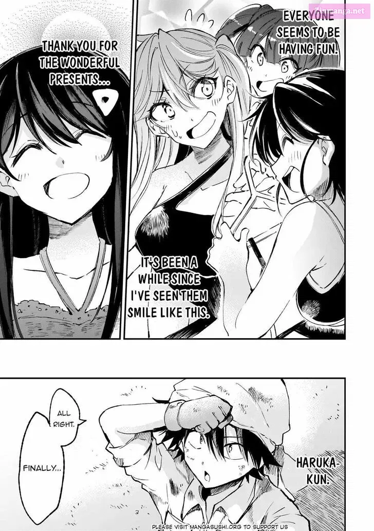 Hitoribocchi no Isekai Kouryaku Zinmanga X Chapter 200 Page 10