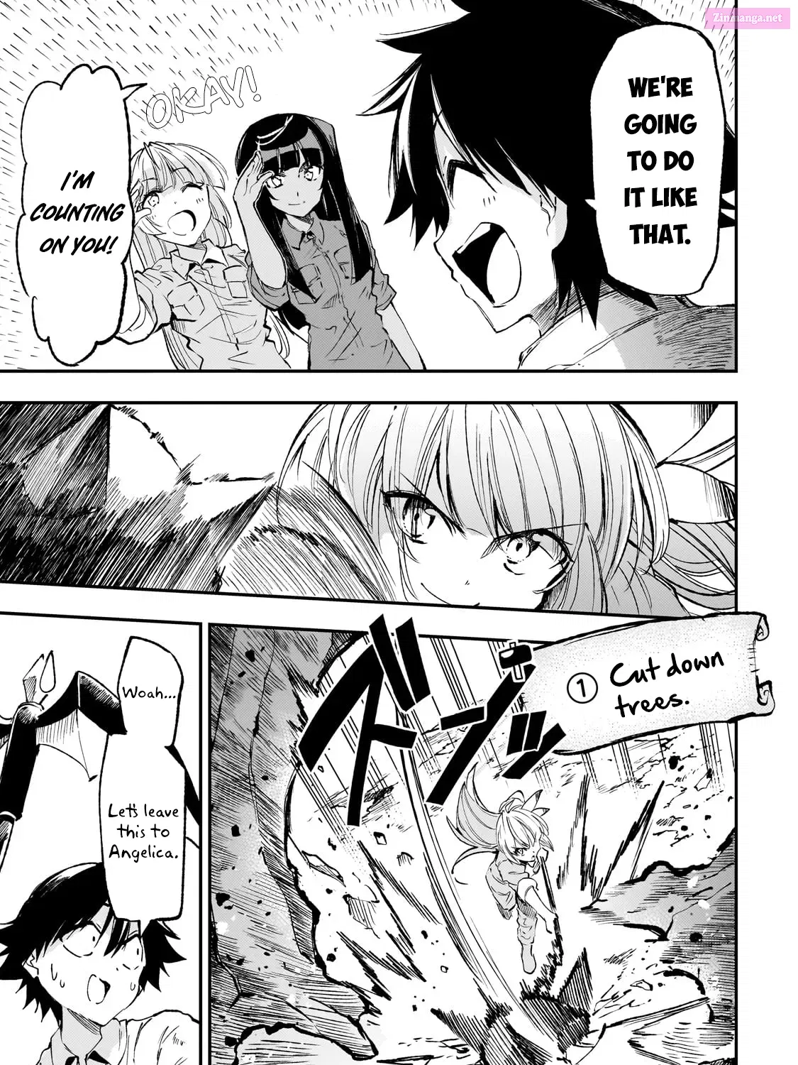 Hitoribocchi no Isekai Kouryaku Zinmanga X Chapter 199 Page 13