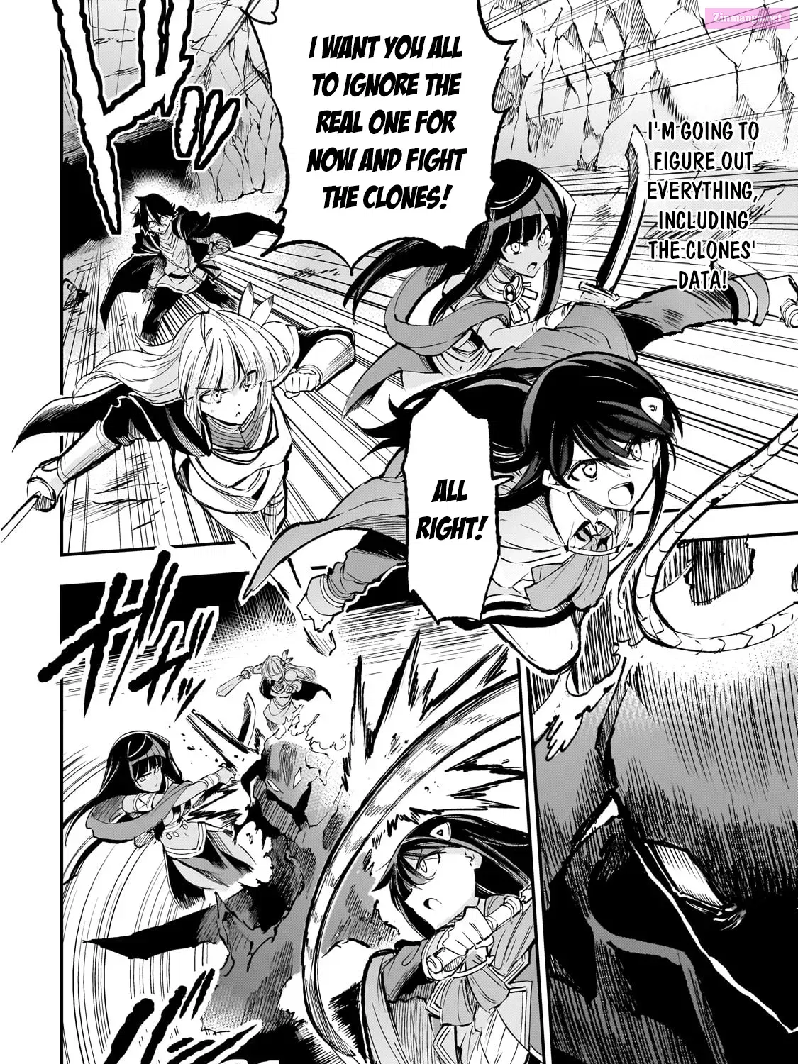 Hitoribocchi no Isekai Kouryaku Zinmanga X Chapter 198 Page 13