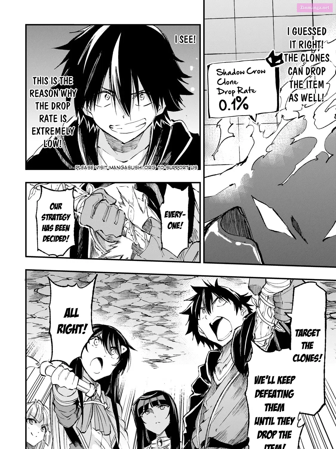 Hitoribocchi no Isekai Kouryaku Zinmanga X Chapter 198 Page 17
