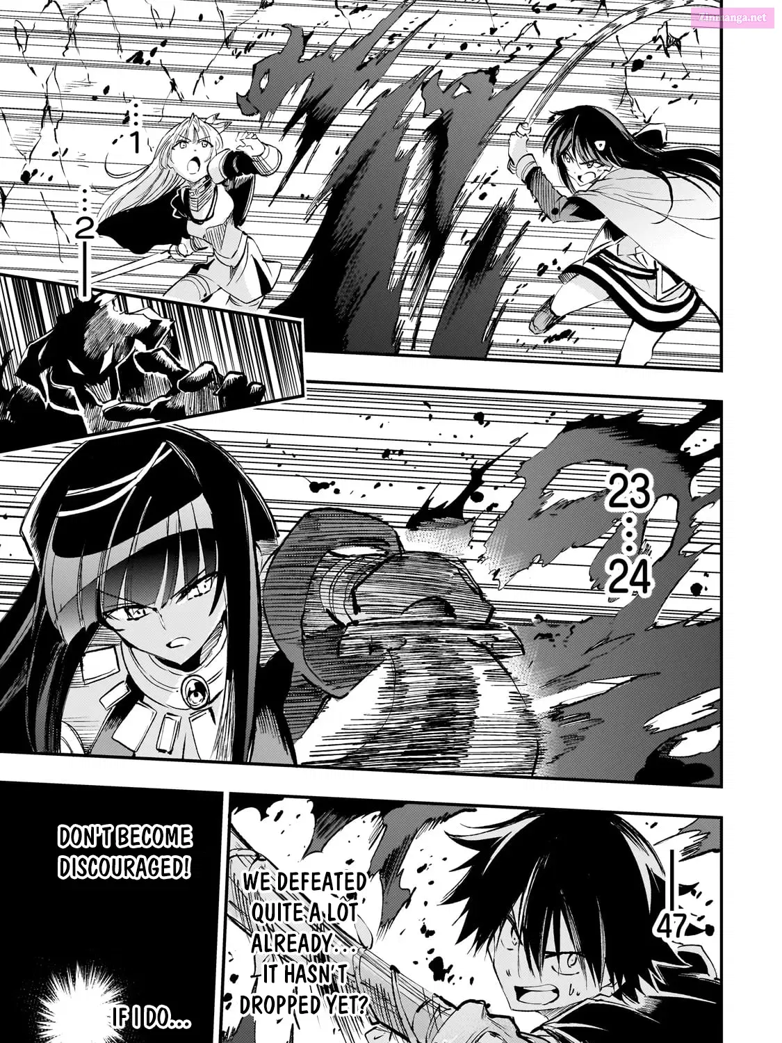 Hitoribocchi no Isekai Kouryaku Zinmanga X Chapter 198 Page 19