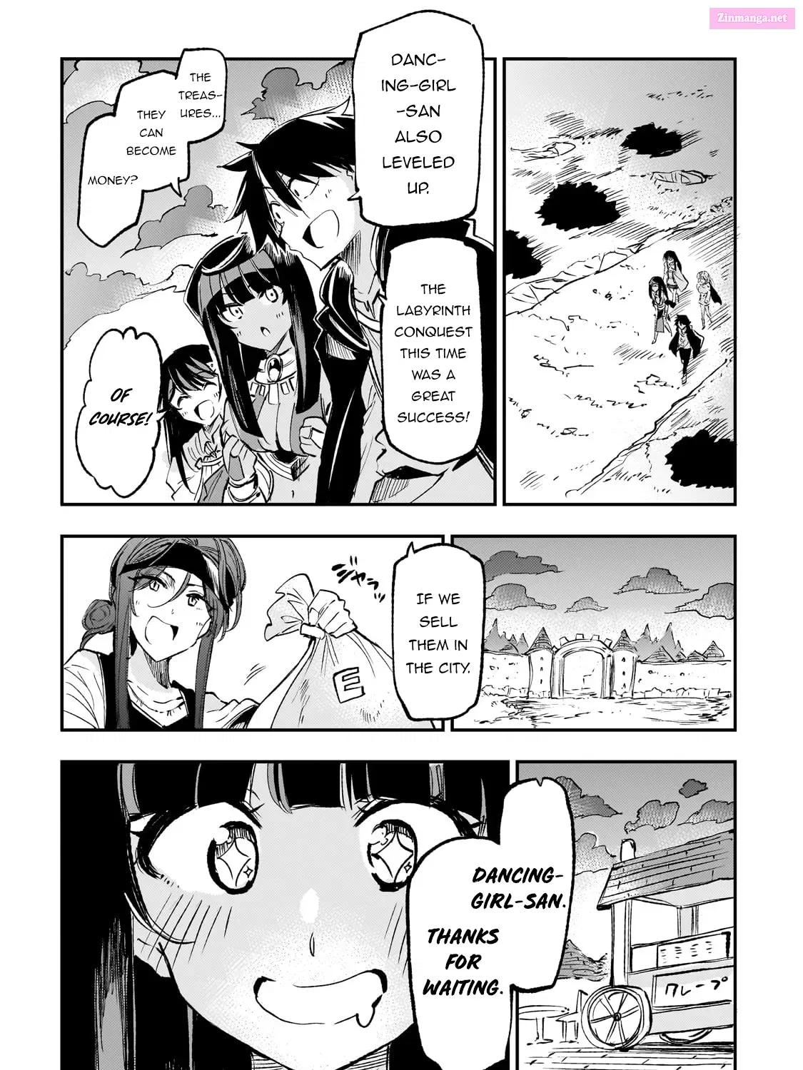 Hitoribocchi no Isekai Kouryaku Zinmanga X Chapter 198 Page 26