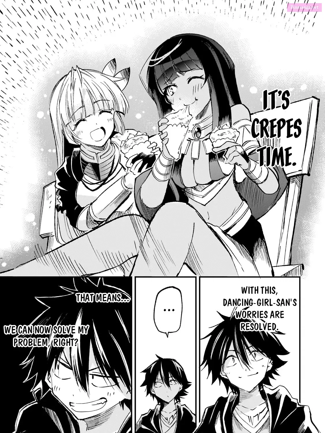 Hitoribocchi no Isekai Kouryaku Zinmanga X Chapter 198 Page 28