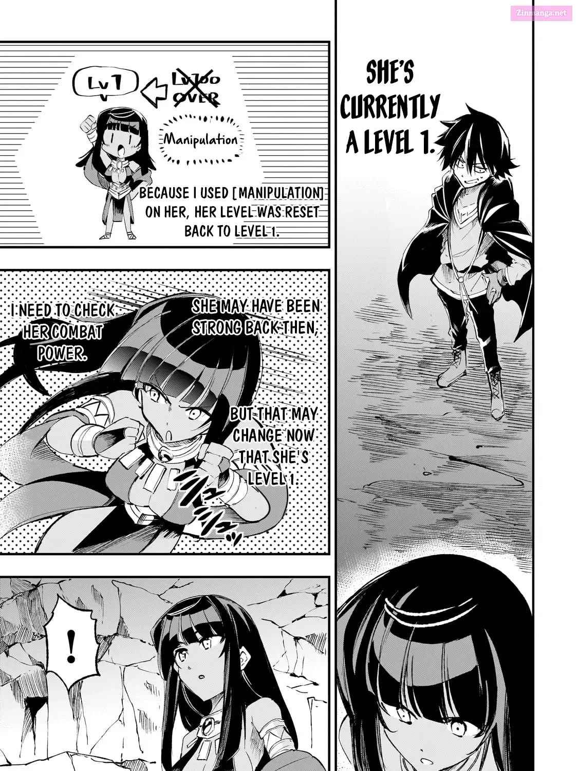 Hitoribocchi no Isekai Kouryaku Zinmanga X Chapter 197 Page 11