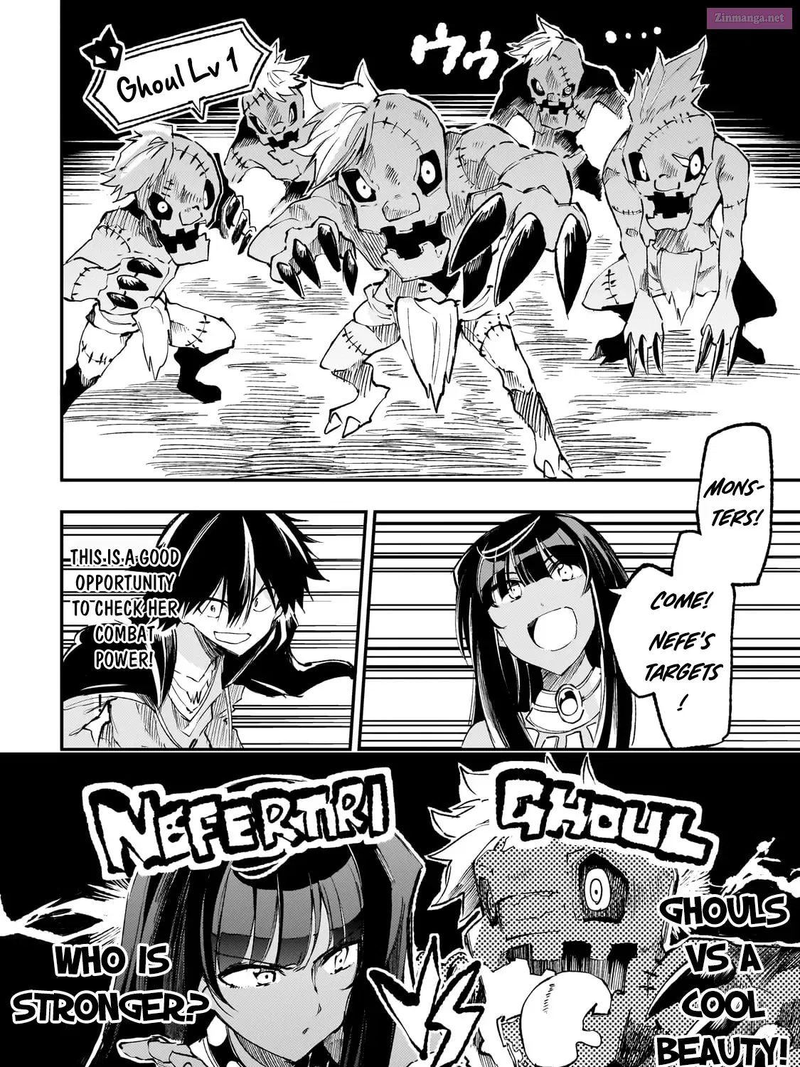 Hitoribocchi no Isekai Kouryaku Zinmanga X Chapter 197 Page 13