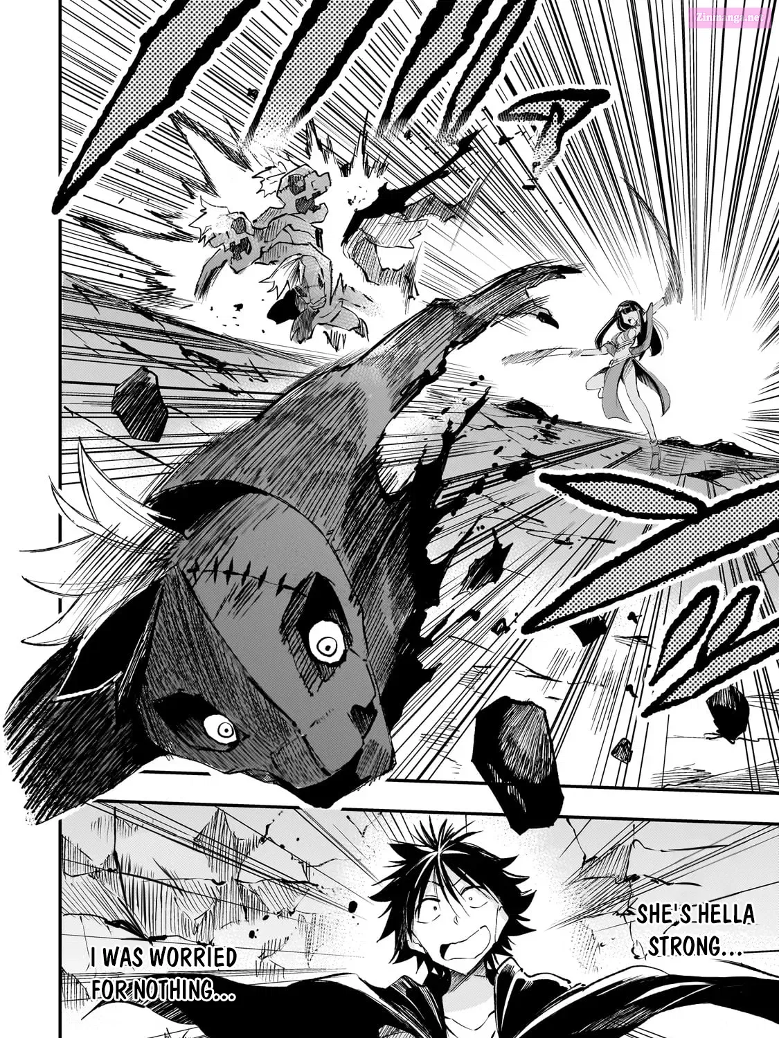 Hitoribocchi no Isekai Kouryaku Zinmanga X Chapter 197 Page 17