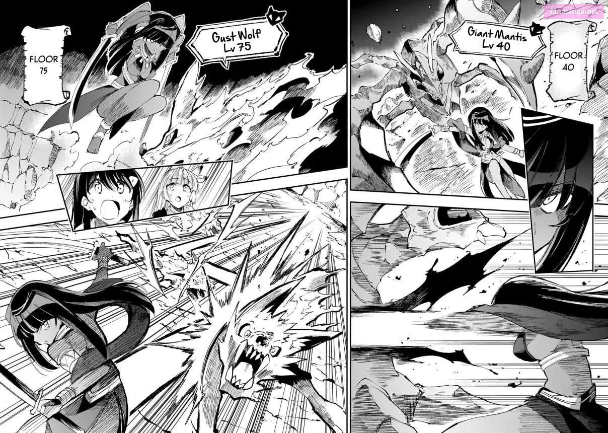 Hitoribocchi no Isekai Kouryaku Zinmanga X Chapter 197 Page 21