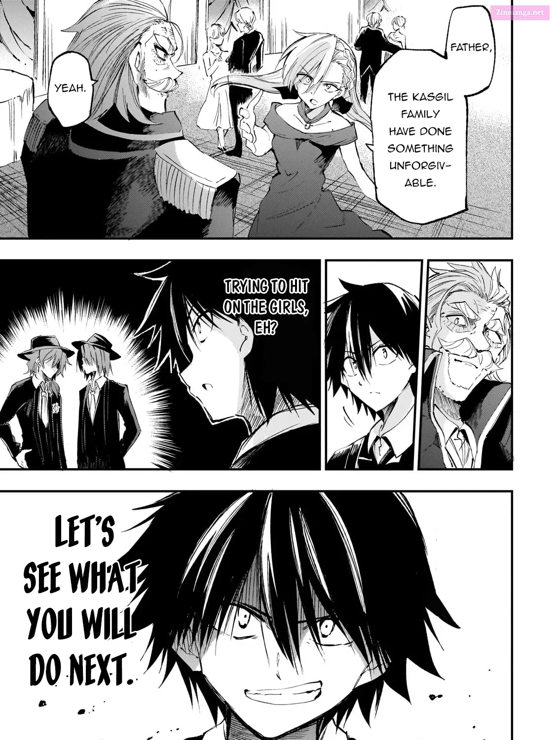 Hitoribocchi no Isekai Kouryaku Zinmanga X Chapter 193 Page 3