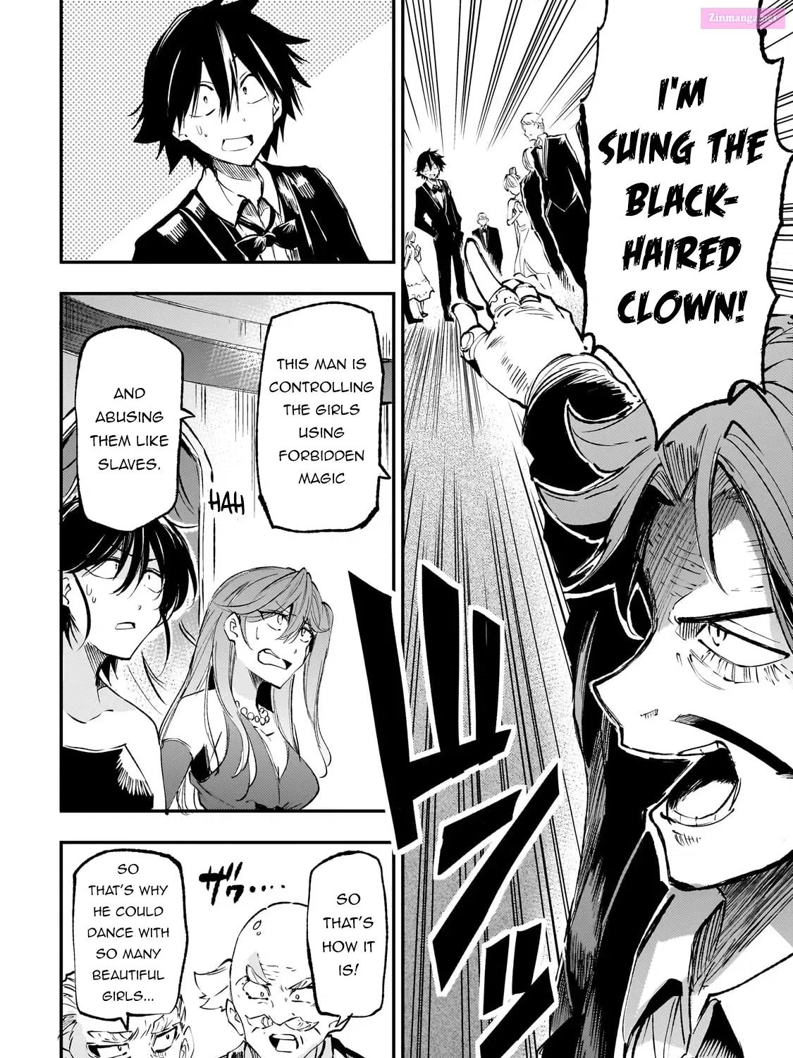 Hitoribocchi no Isekai Kouryaku Zinmanga X Chapter 193 Page 9