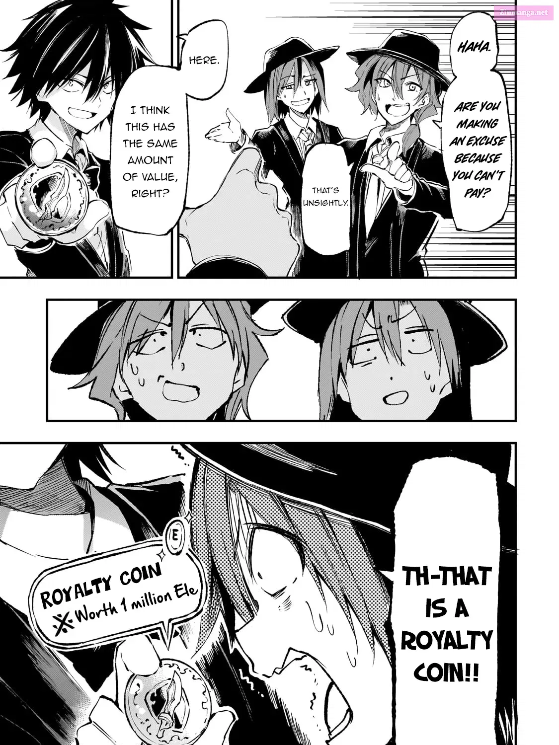 Hitoribocchi no Isekai Kouryaku Zinmanga X Chapter 193 Page 19