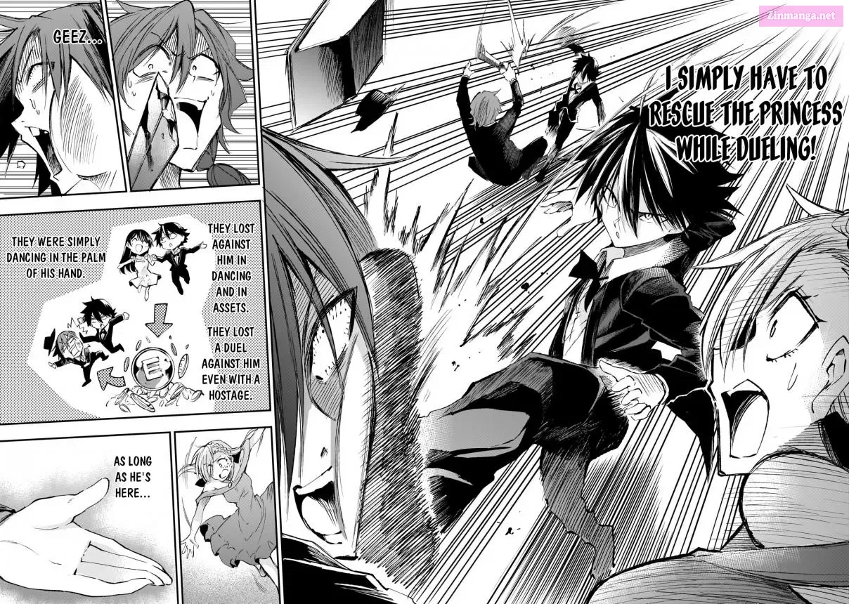 Hitoribocchi no Isekai Kouryaku Zinmanga X Chapter 193 Page 25