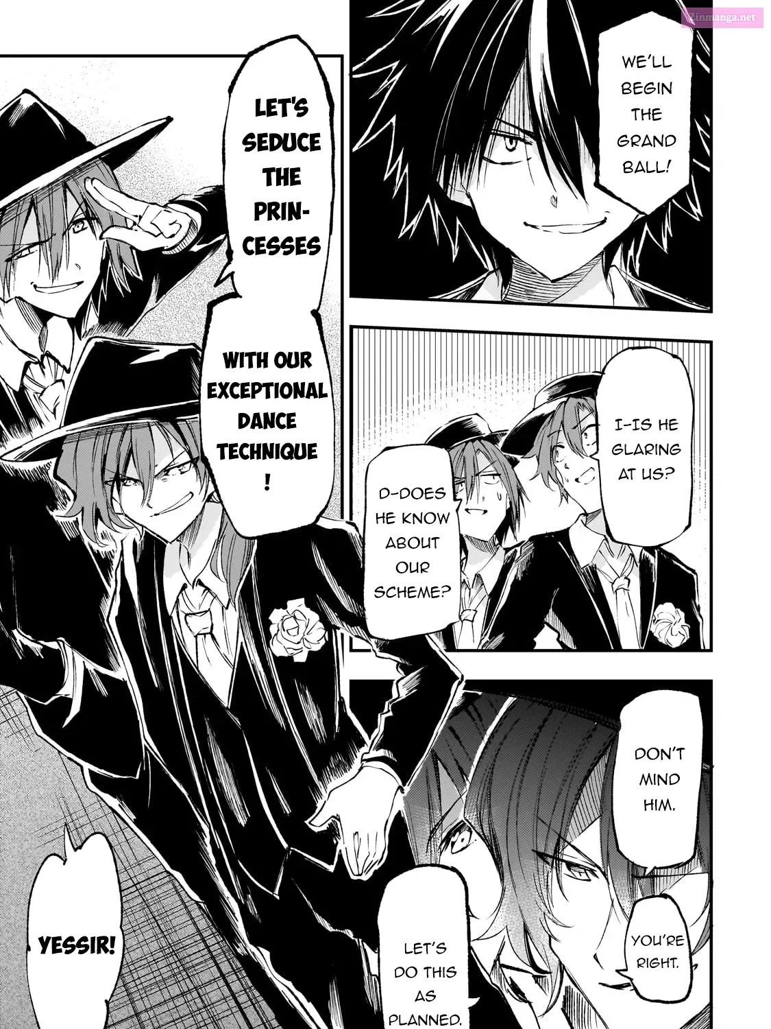 Hitoribocchi no Isekai Kouryaku Zinmanga X Chapter 192 Page 7