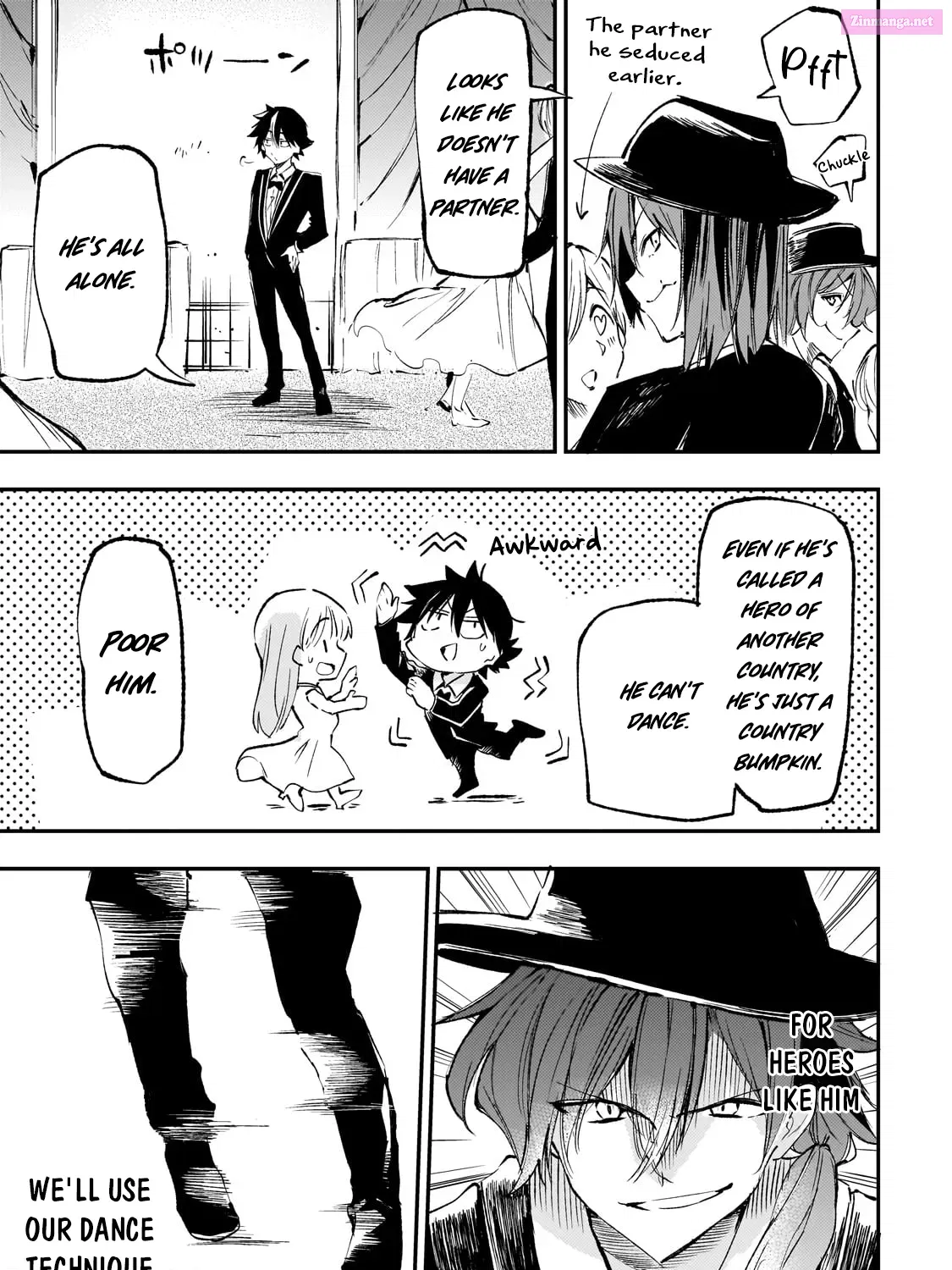 Hitoribocchi no Isekai Kouryaku Zinmanga X Chapter 192 Page 11