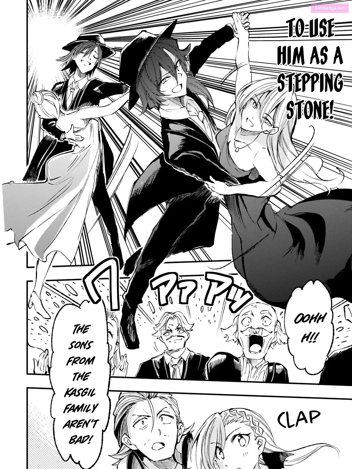 Hitoribocchi no Isekai Kouryaku Zinmanga X Chapter 192 Page 13