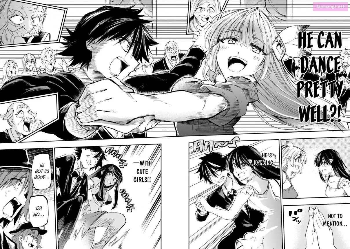 Hitoribocchi no Isekai Kouryaku Zinmanga X Chapter 192 Page 17
