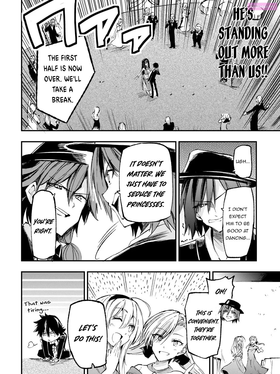 Hitoribocchi no Isekai Kouryaku Zinmanga X Chapter 192 Page 18
