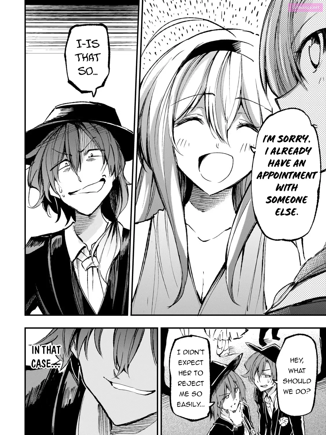 Hitoribocchi no Isekai Kouryaku Zinmanga X Chapter 192 Page 22