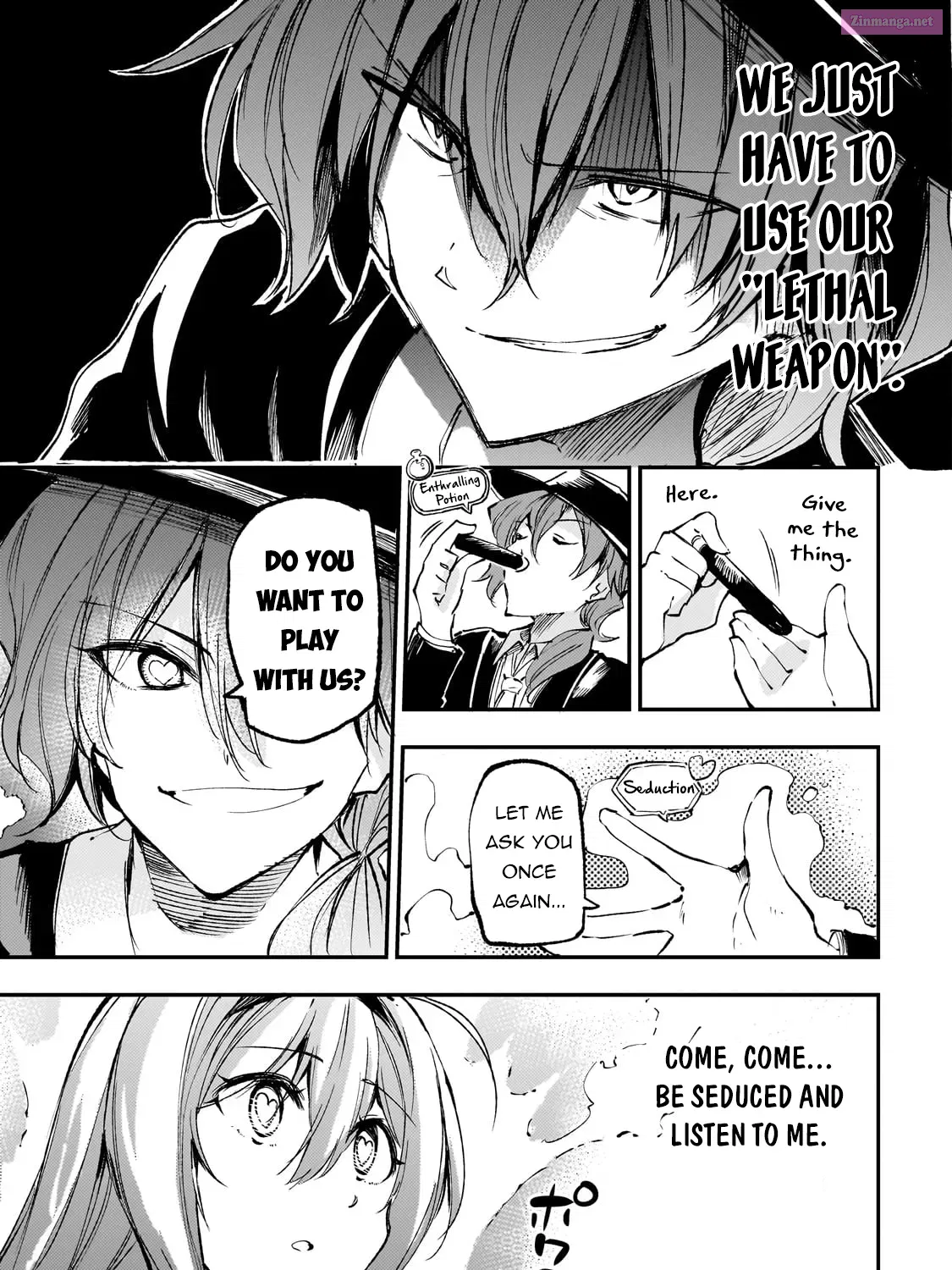 Hitoribocchi no Isekai Kouryaku Zinmanga X Chapter 192 Page 24