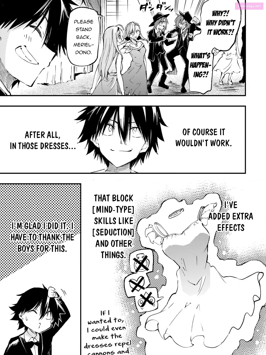 Hitoribocchi no Isekai Kouryaku Zinmanga X Chapter 192 Page 28