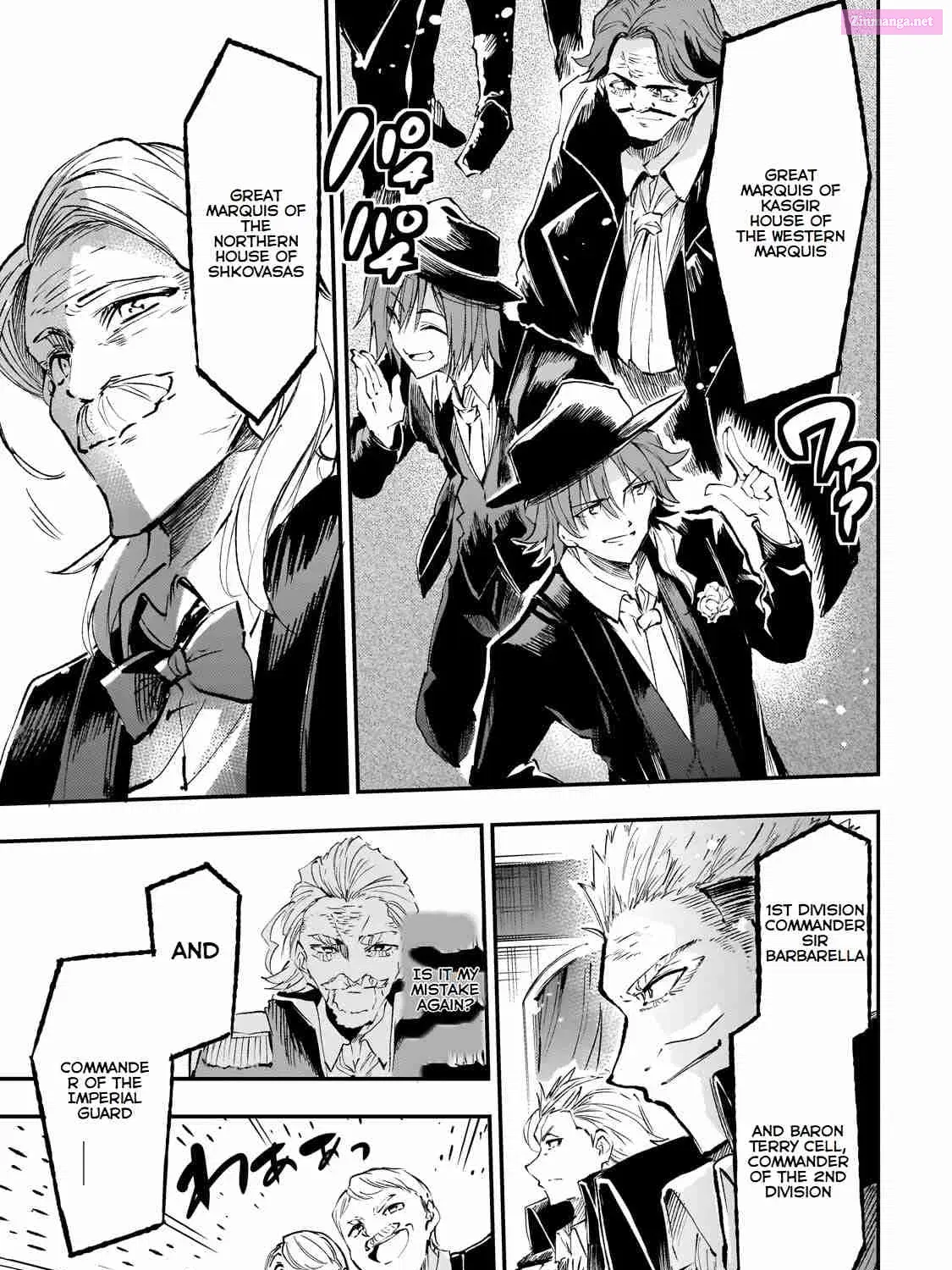 Hitoribocchi no Isekai Kouryaku Zinmanga X Chapter 191 Page 13