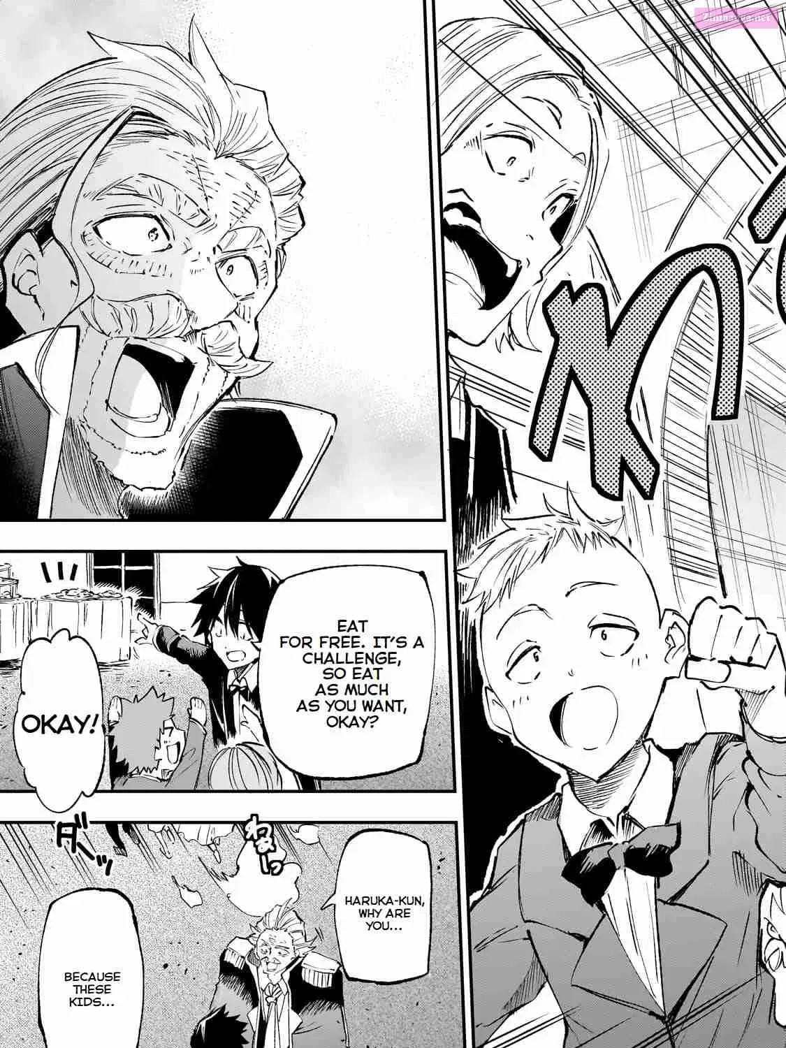 Hitoribocchi no Isekai Kouryaku Zinmanga X Chapter 191 Page 21