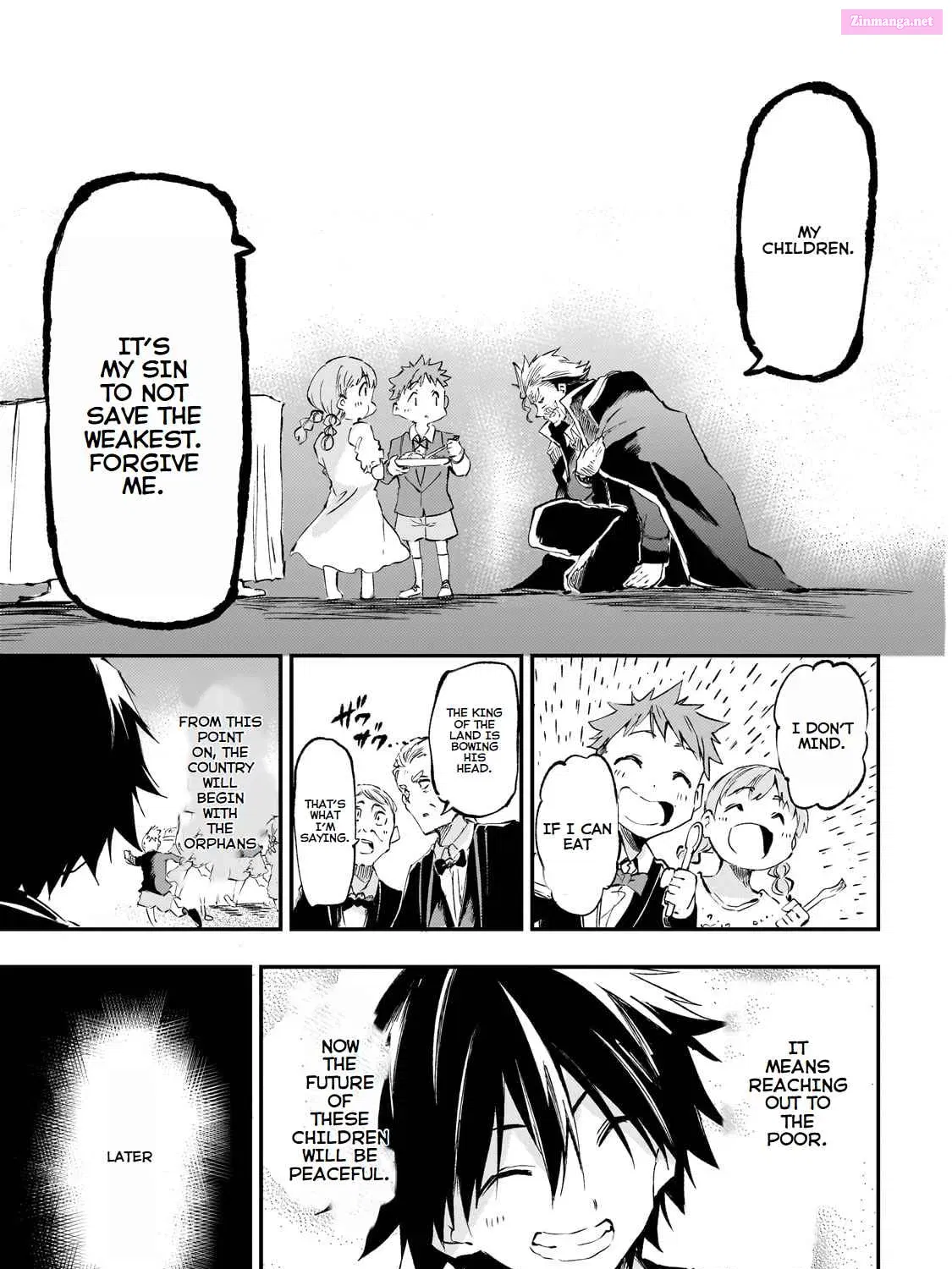 Hitoribocchi no Isekai Kouryaku Zinmanga X Chapter 191 Page 25